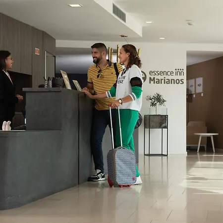 Essence Marianos Готель 4*