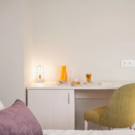 Essence Marianos Hotel Fátima