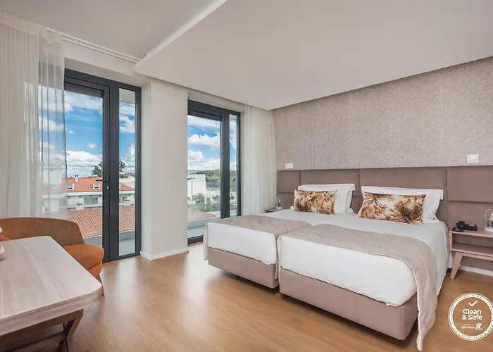 Hotel Essence Marianos Fátima