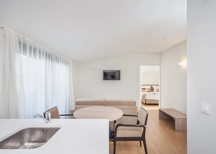 Essence Marianos Отель 4*