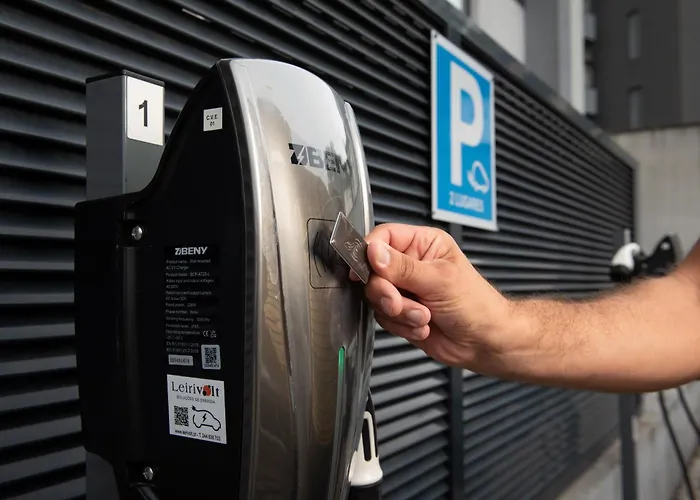 Отель Essence Marianos Фатима