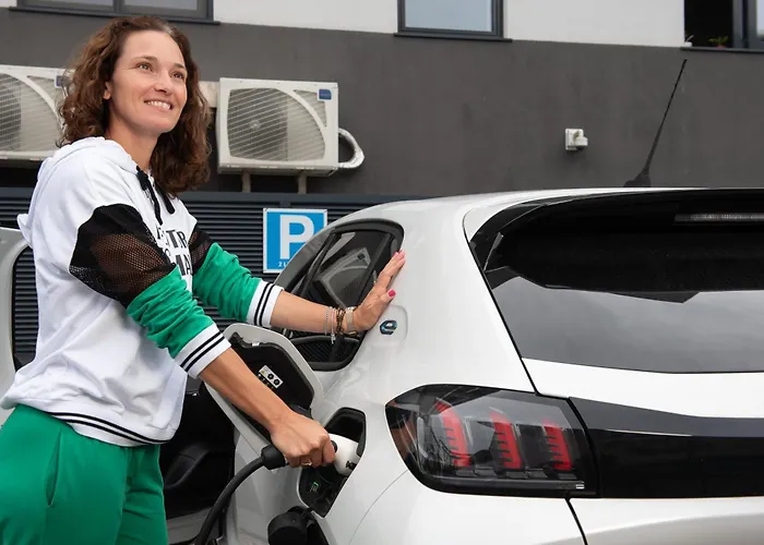 Отель Essence Marianos Фатима