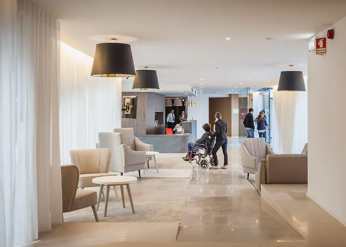 Essence Marianos Hotel Fátima