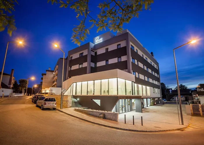 Essence Marianos Hotel Fátima