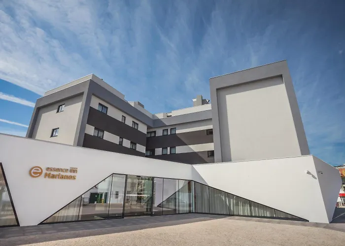 Отель Essence Marianos