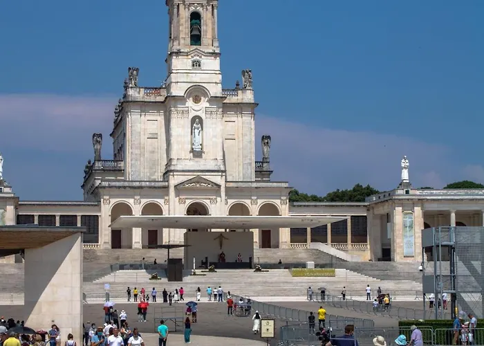 Отель Essence Marianos Фатима