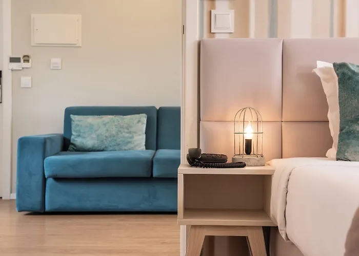 Essence Marianos 4* Фатима