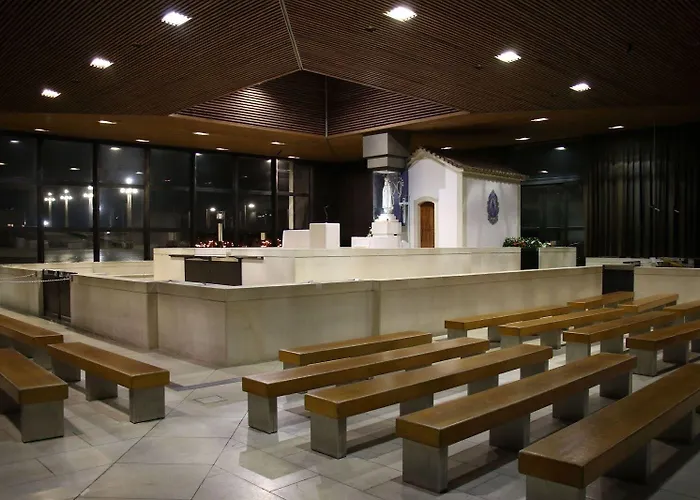 Essence Marianos Hotel Fátima