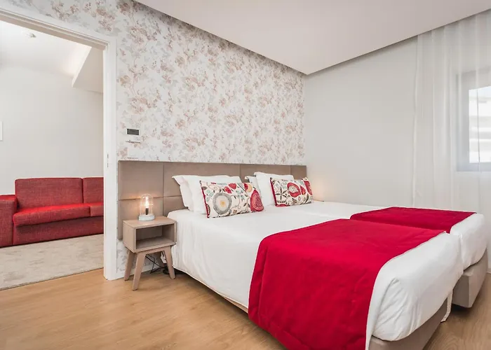 Hotel Essence Marianos Fátima